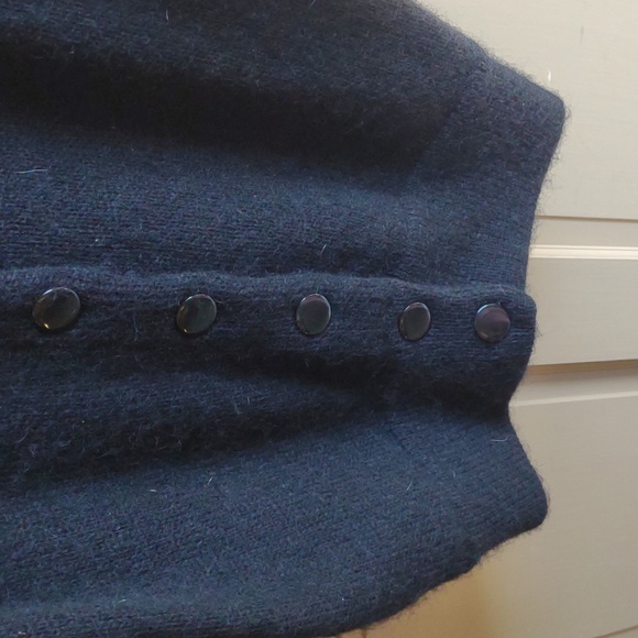 I.B.diffusion sweater jacket SZ XS - Picture 4 of 5